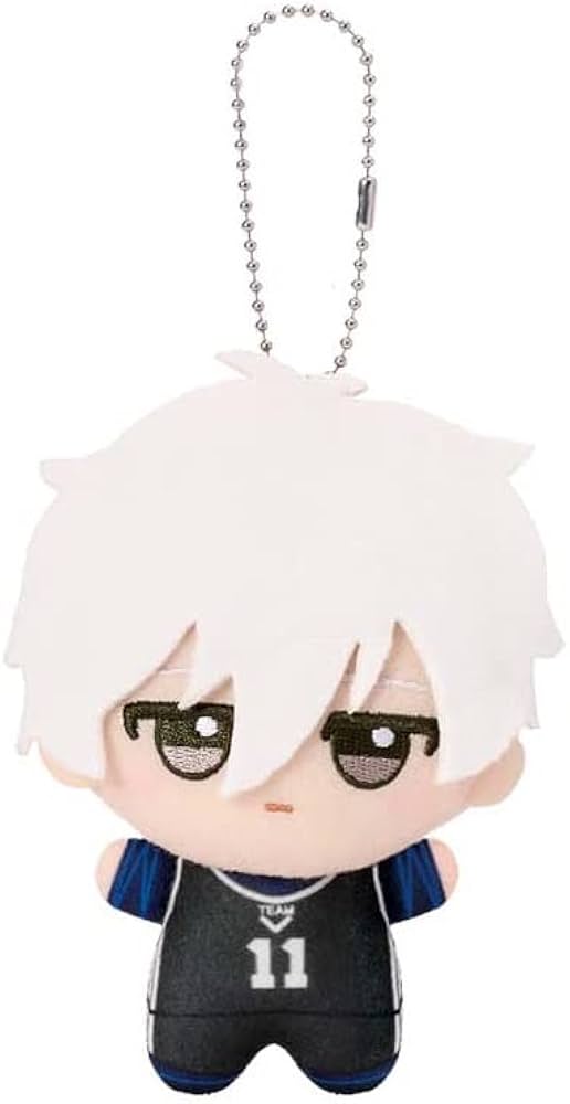 劇場版 ブルーロック エピソード凪 もふぐっと ちびぐるみ 凪 玲王 ③