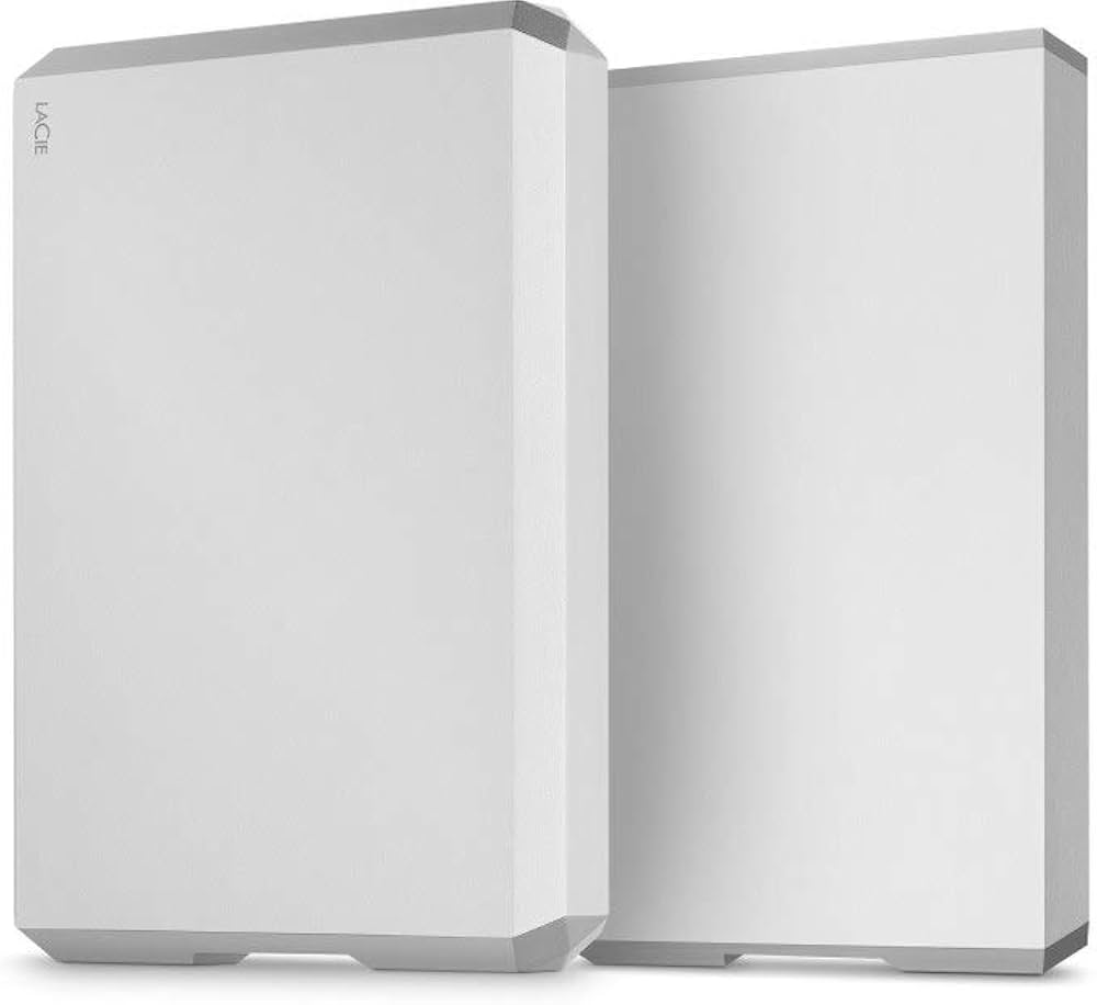 Amazon | LaCie ラシー ポータブルHDD ハードディスク 2TB Mobile