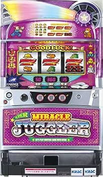 Amazon.co.jp: Super Miracle Juggler [Household | Used Pachislot
