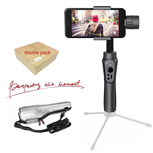 Zhiyun Smooth-Q Gimbal Review - Capture Guide