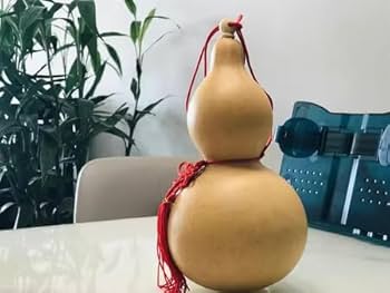 Amazon.co.jp: 風水 ナチュラル 大ひょうたん 瓢箪 ひょうたん 天然