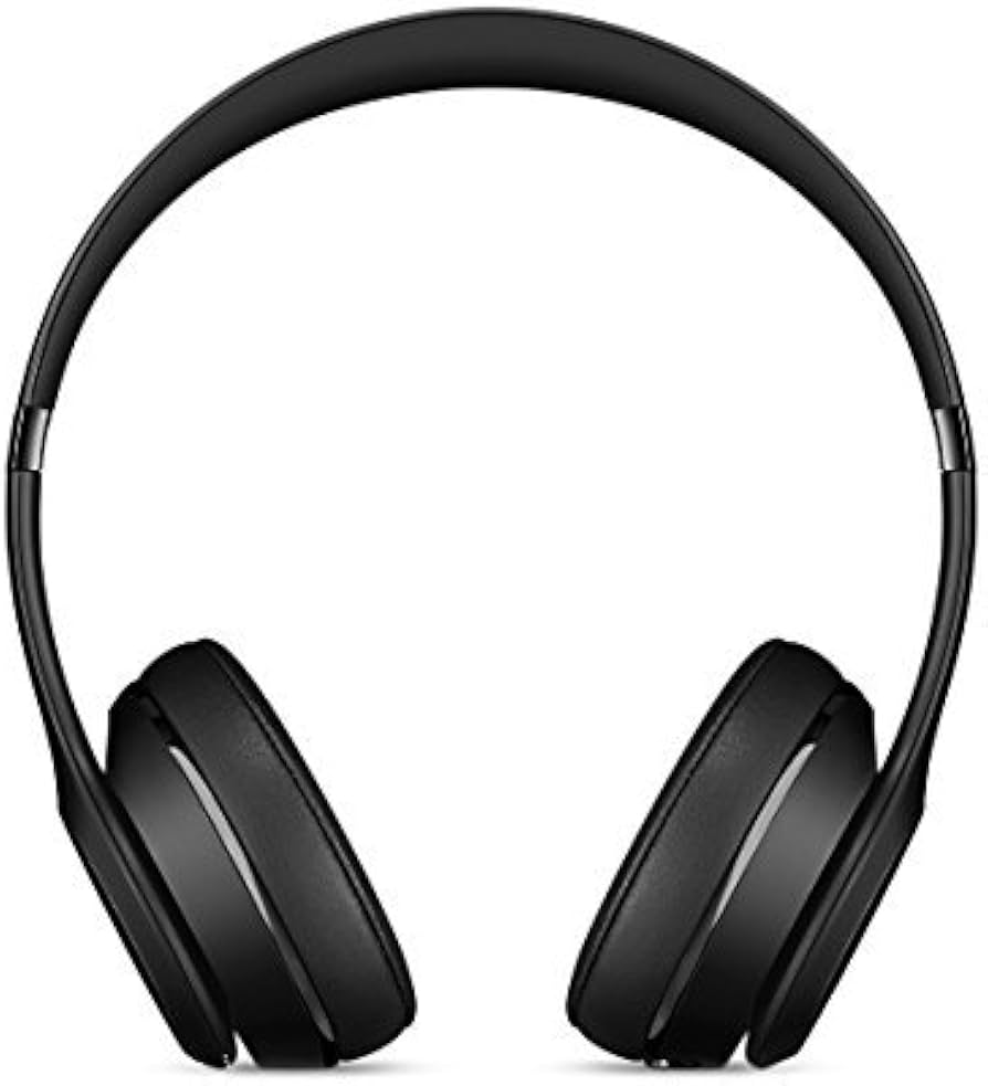 Amazon.com: Beats Solo3 Wireless On-Ear Headphones - Black