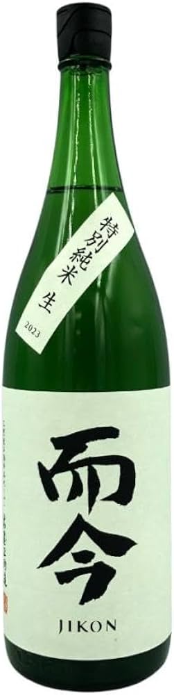 Amazon.co.jp: 而今 特別純米 生 1800ml : 食品・飲料・お酒
