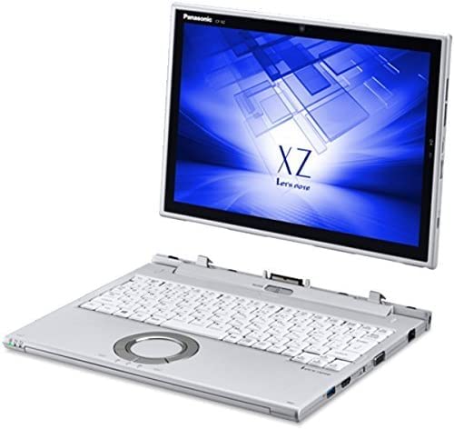 Amazon.co.jp: Win 11 Model Panasonic Let's Notebook CF-XZ6 7th