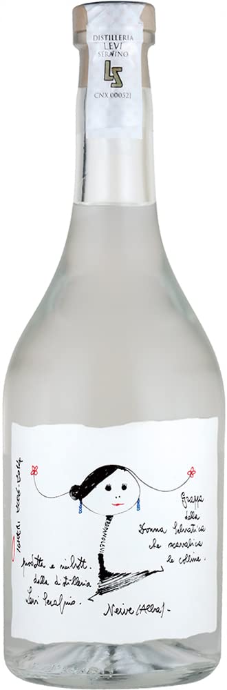 Romano Levi ロマーノ・レヴィ グラッパ ハーブ入り 700ml☆AY56313