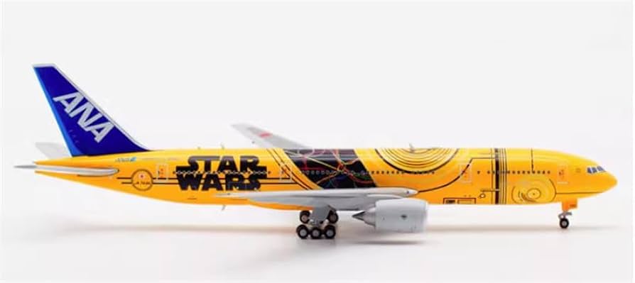 JC Wings ANA 全日空 B777-200ER JA743A 1/400 Amazon.co.jp: JC Wings
