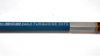 Amazon.co.jp: 芯ホルダーEAGLE TURQUOISE 3375 : 文房具・オフィス用品