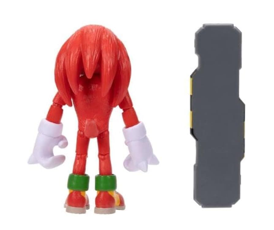 ソニック&ナックルズ 4パック シリーズ フィギュア 全20体セット Sonic