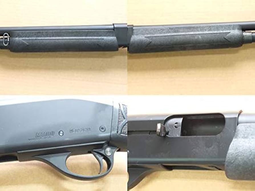 マルゼン ガス ショットガン BV ブラックバージョン EX m1100 楽天市場