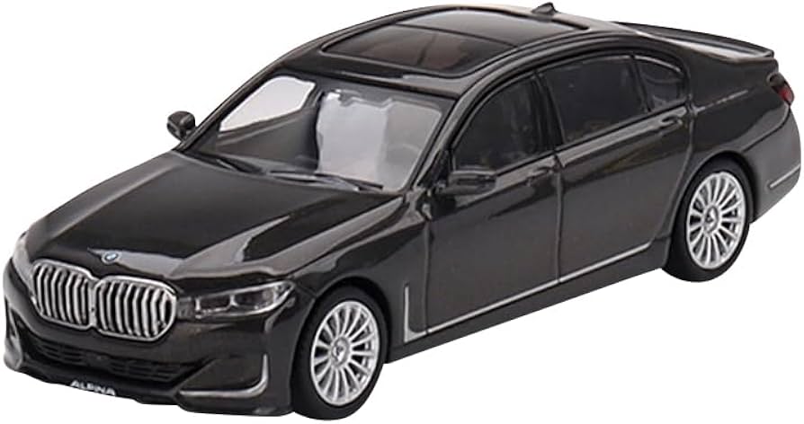 Amazon | MINI GT 1/64 BMW アルピナ B7 xDrive デュラビット