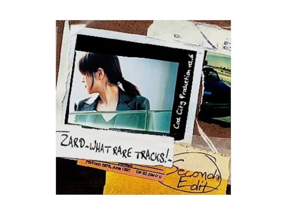ZARD ~WHAT RARE TRACKS！~ ZARD Edit Amazon.co.jp: Zard - What Rare
