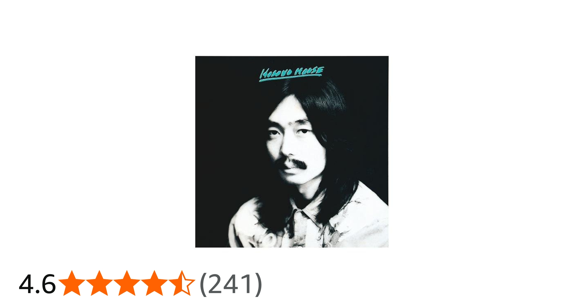 Amazon.co.jp: HOSONO HOUSE: ミュージック