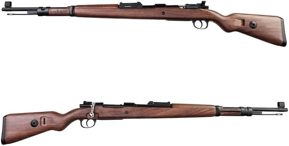 Amazon.co.jp: [ダブル ベル] モーゼル Kar98k [互換品] ライブカート