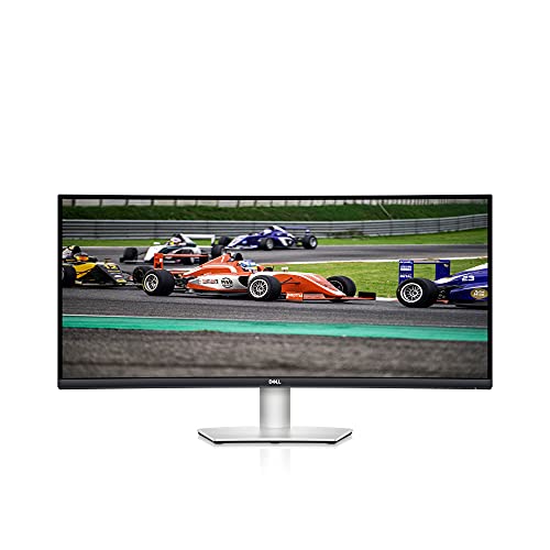 DELL 湾曲モニター S3422DW セール中 34インチ UWQHD Dell S3422DWG