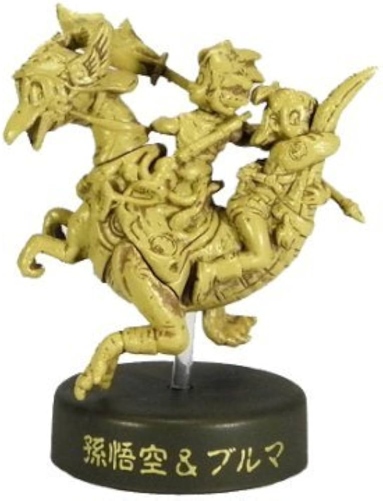 Amazon.co.jp: ドラゴンボール ミニフィギュアセレクション 2番