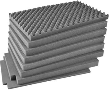 Amazon.com: Pelican Storm iM2975 Case With Foam (Black) : Sports