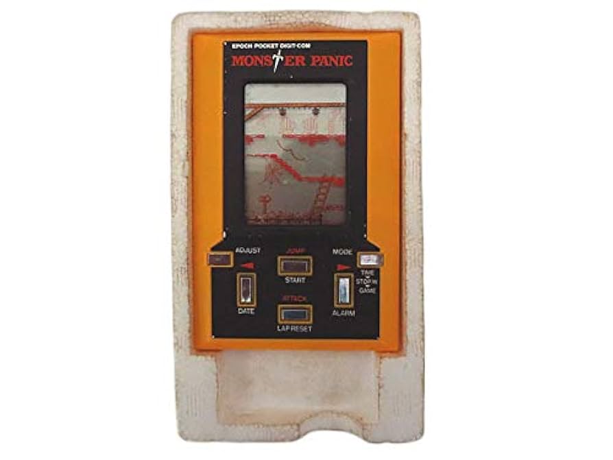 □EPOCH/エポック社/MONSTER PANIC/モンスターパニック/LSIゲーム/電子