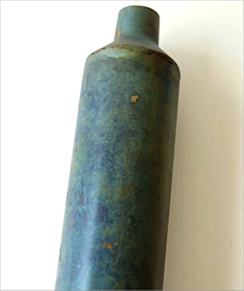 Amazon.co.jp: 一輪挿し アンティーク アイアン 鉄製 花瓶 花びん