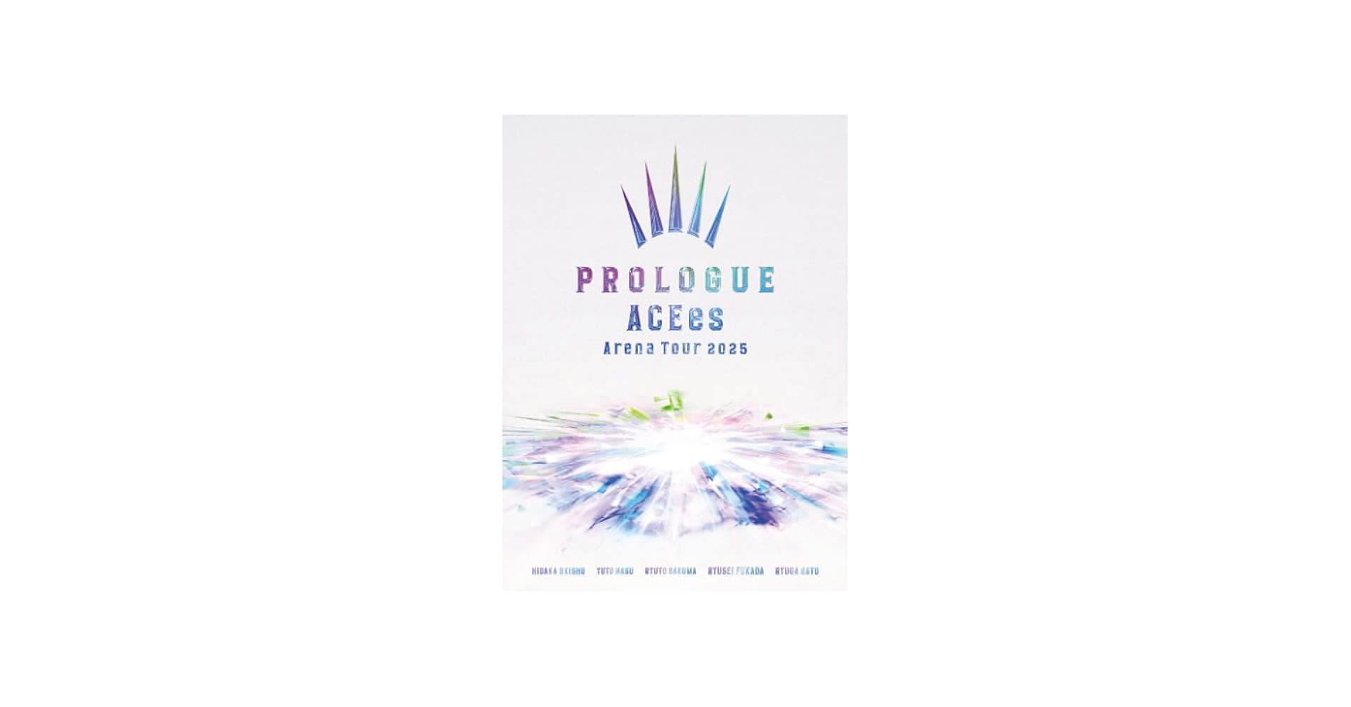 Amazon.co.jp: (Online Limited) ACEes PROLOGUE ASEes Arena Tour