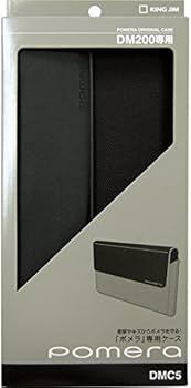 KINGJIM デジタルメモ ポメラ DM200 ケース、SDカード付 Amazon