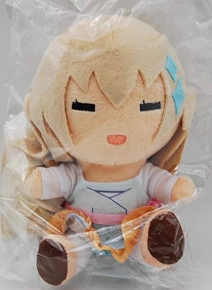 ぱれっと nine ぬいぐるみぽんぽんセット ぬいぐるみ ぱれっとnine