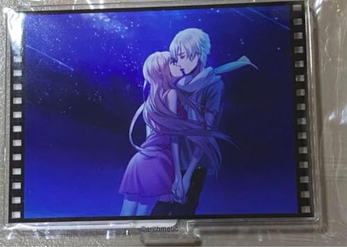 スクラッチ Blackish House ブラハ アクスタスチル 有村乃亜 IIQDPJEU