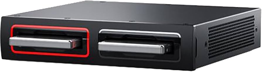 Amazon.com: Blackmagic Design Cloud Dock 2 : Electronics