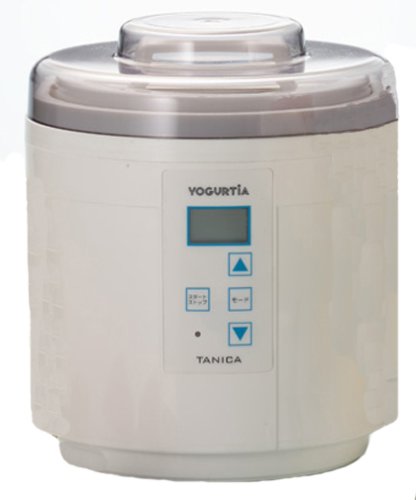 Amazon | TANICA ヨーグルティア スターターセット YM-1200-ST