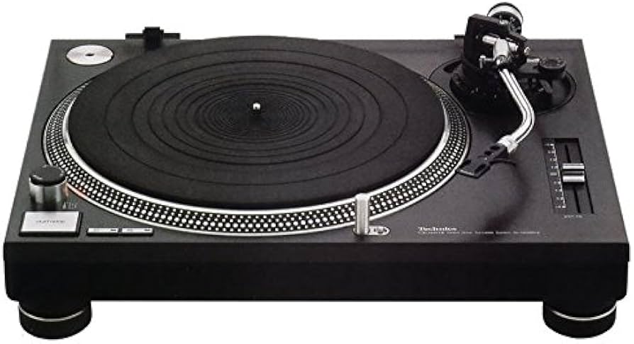 Technics テクニクスSL-1200 MK3 ターンテーブル