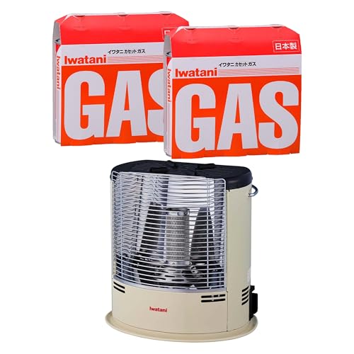 イワタニ カセットガスストーブ デカ暖Ⅲ CB-STV-DKD3」の人気商品一覧