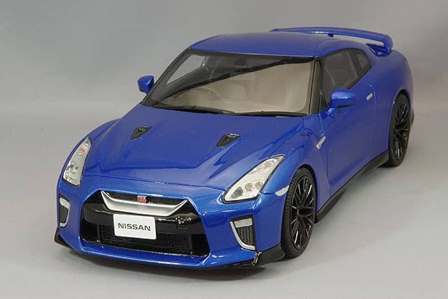 KSR18044R 京商 さむらい シリーズ 日産 GTR 35 京商 ミニカー | 京商