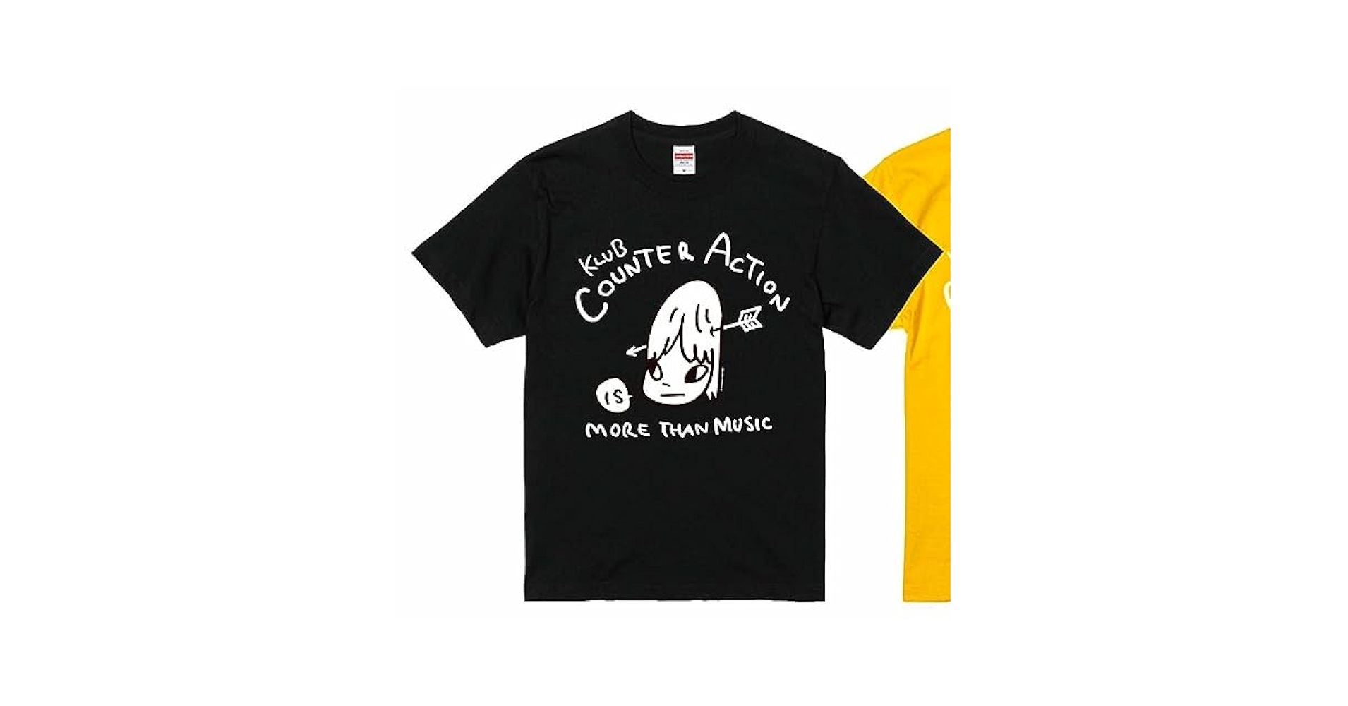 銀杏BOYZ 奈良美智 Tシャツ L 銀杏BOYZ × 奈良美智 Tシャツ Lサイズ