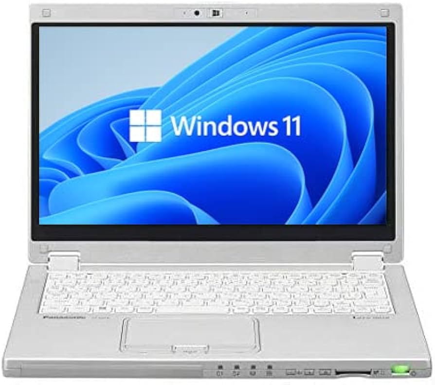 Amazon.co.jp: 【最新Win 11搭載】2in1モデルPanasonic レッツノート