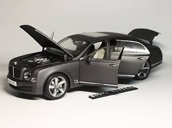 京商/'15 Bentleyベントレー Mulsanneミュルザンヌ 1/18 京商/'15