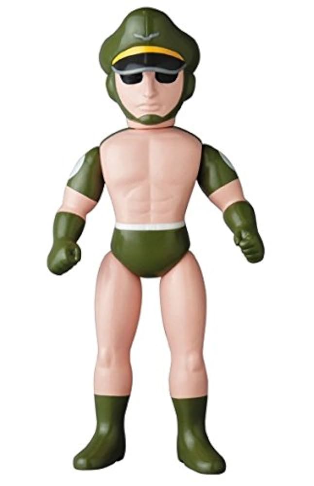 MAT ブロッケンソフビメディコムトイ抽選当選品