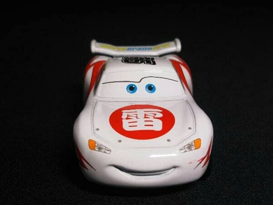 マックィーン 日本SPタイプ マックィーン 日本SPタイプ カーズトミカ