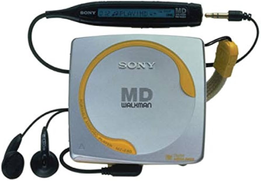Amazon.co.jp: SONY ソニー MZ-E80 MDプレーヤー MDLP非対応 （MD再生