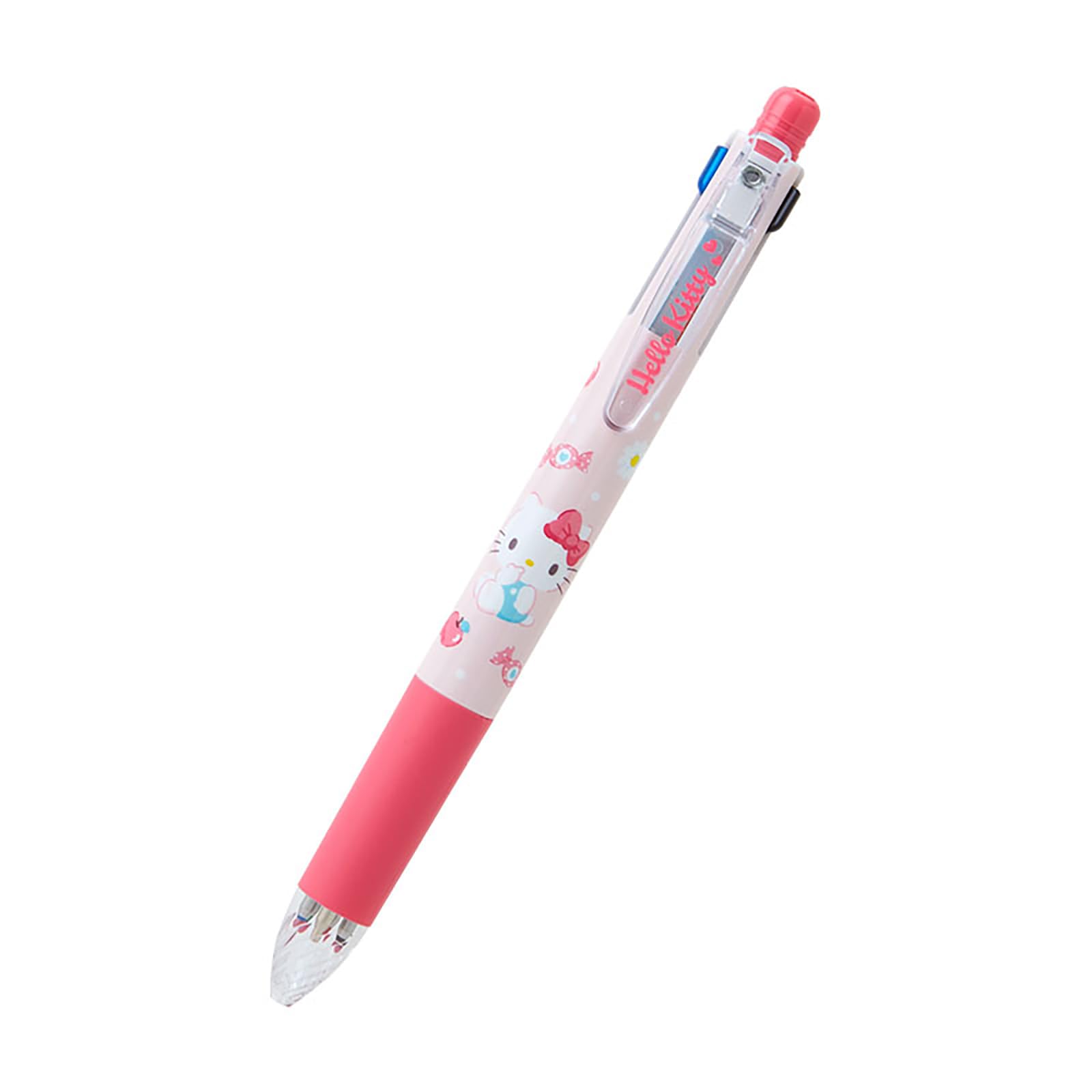 Amazon.com: Sanrio 283193 4 Color Ballpoint Pen & Mechanical