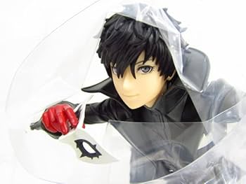 Amazon.co.jp: コトブキヤ 1/8スケール ARTFX J ペルソナ5 主人公 怪盗
