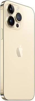 Amazon.com: Apple iPhone 14 Pro, 512GB, Gold - Unlocked (Renewed
