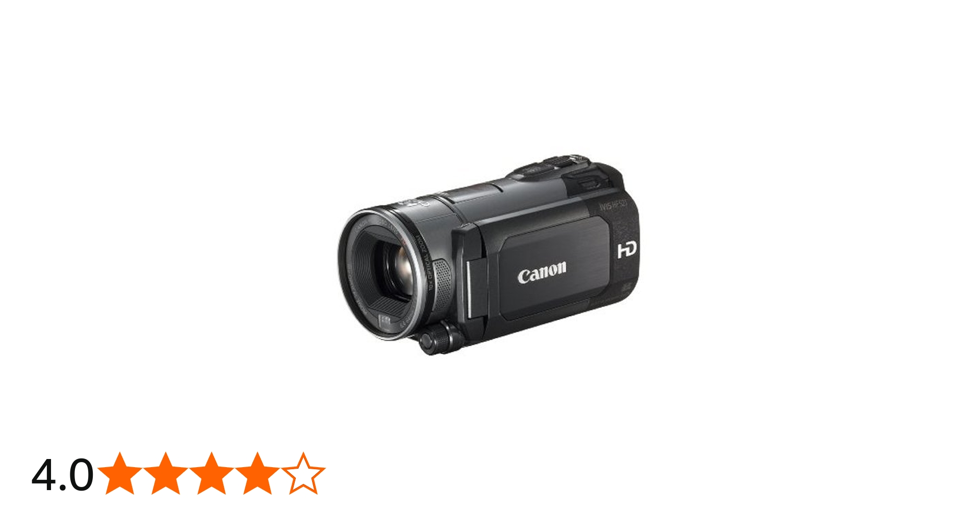 Amazon | Canon フルハイビジョンビデオカメラ iVIS HF S21 IVISHFS21