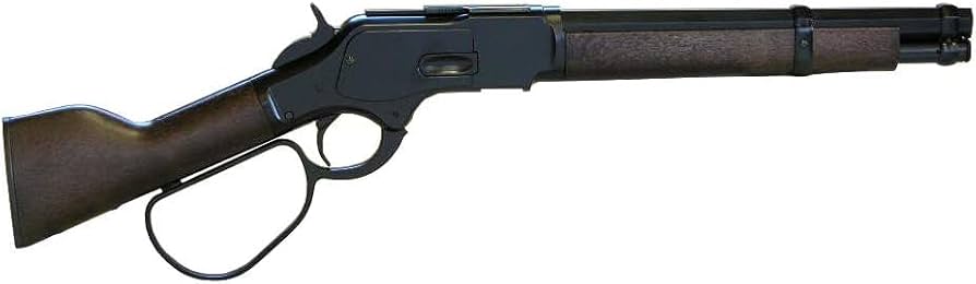 Amazon | KTW NEW ウインチェスター M1873 ランダル 18歳以上 エアー