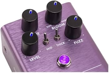 Amazon | Fender エフェクター The Pelt Fuzz | ワウ | 楽器・音響機器