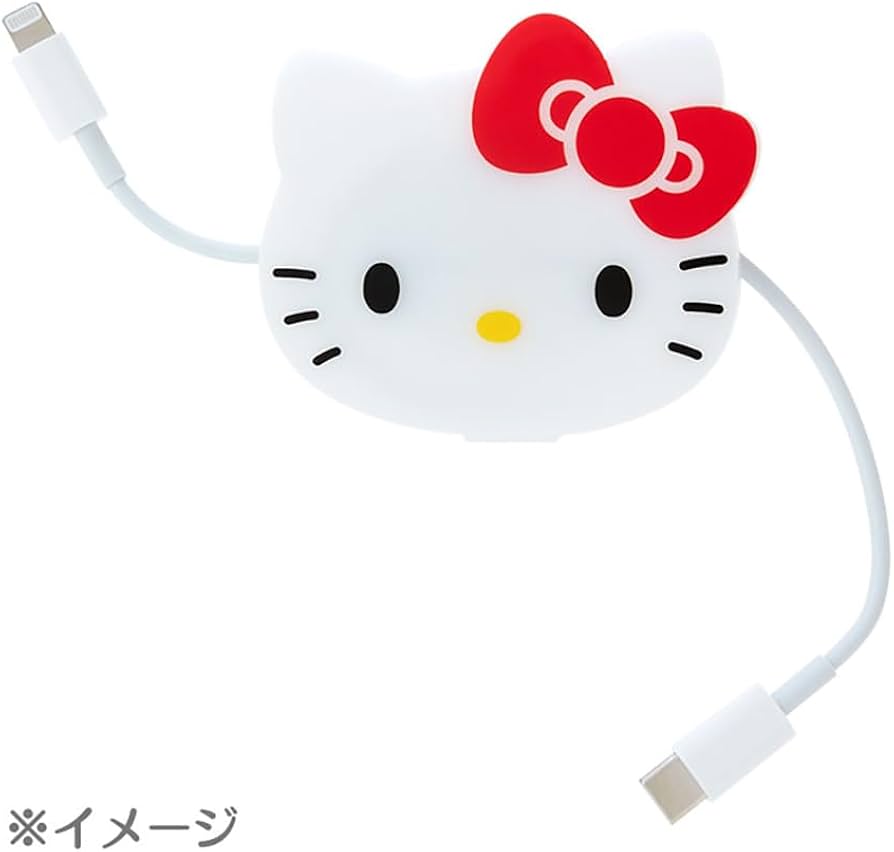 Amazon.co.jp: サンリオ(SANRIO) サンリオ ケーブル収納ケース