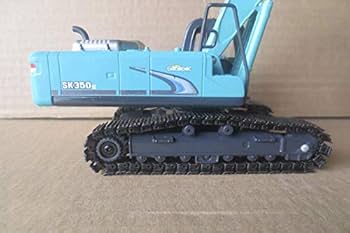 Amazon | KOBELCO 1/43 完成品 for KOBELCO SK350 LC -8 excavator