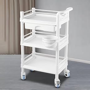 Amazon.co.jp: 回診車・ワゴン - 施設家具・設備: 産業・研究開発用品