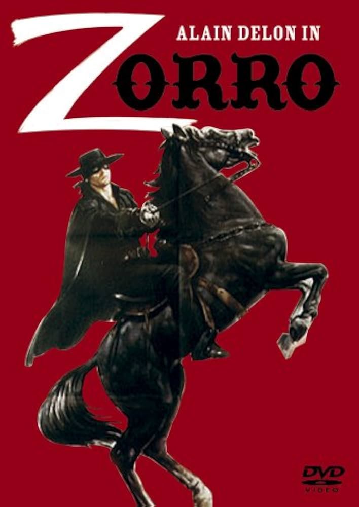 Amazon.co.jp: アラン・ドロンのゾロ [DVD] : アラン・ドロン