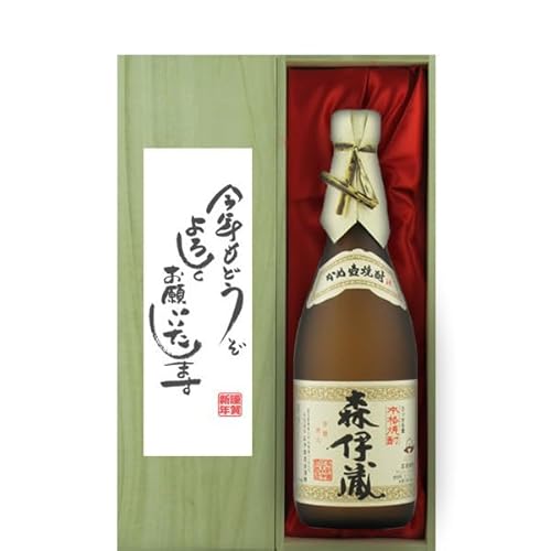 森伊蔵720㎖ Amazon.co.jp: 森伊蔵720ml : 食品・飲料・お酒