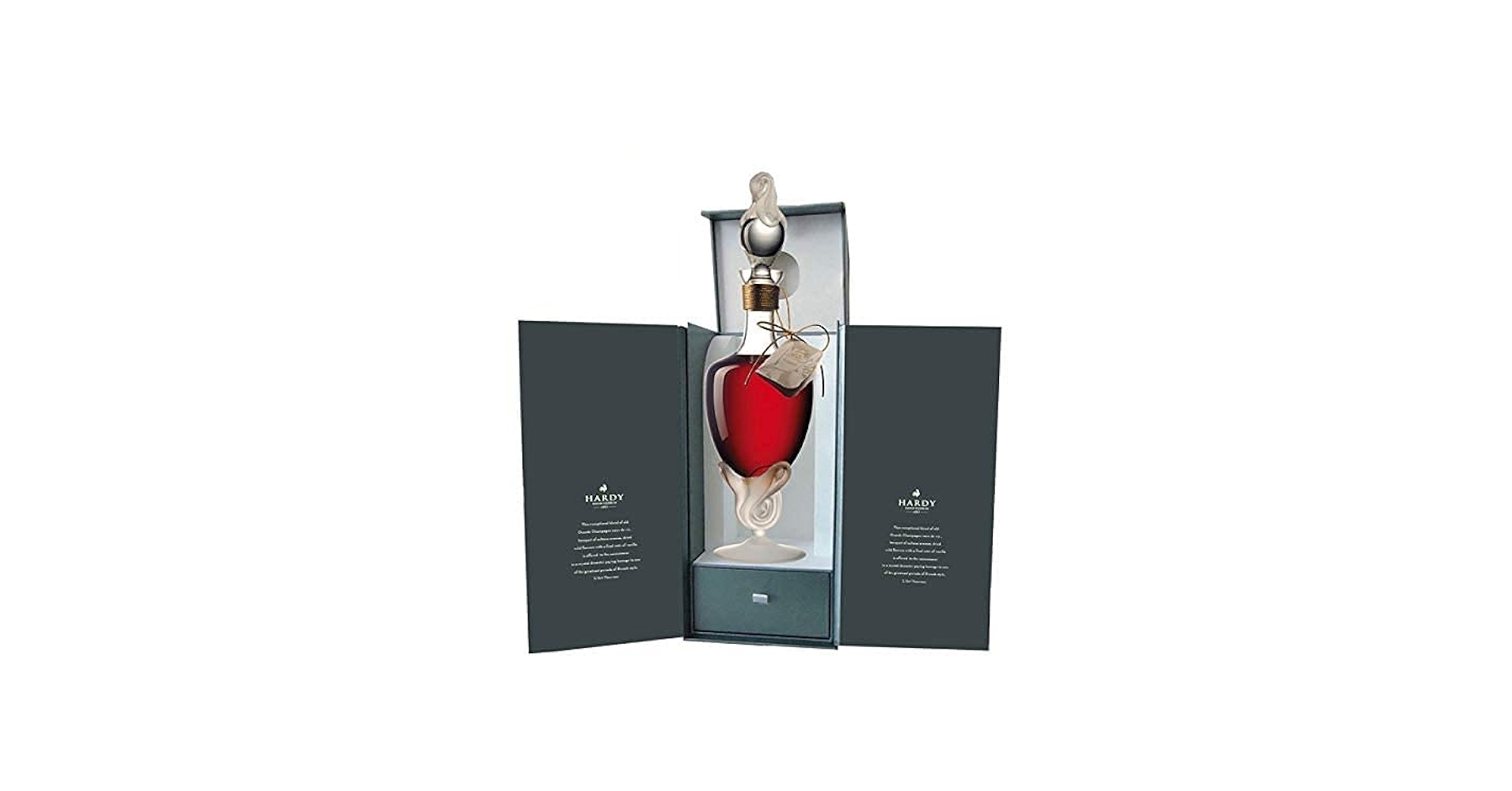 Amazon.co.jp: 最高級コニャック 【正規品】 ハーディ ノースドペルル