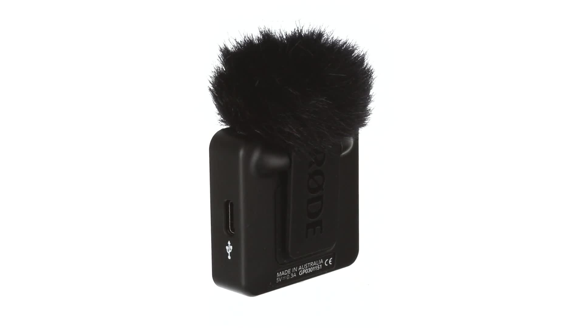 Amazon.com: RØDE Wireless GO II Ultra-compact Dual-channel